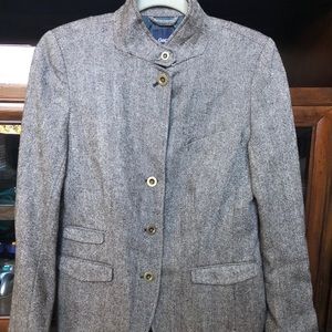 GAP • Tweed Blazer